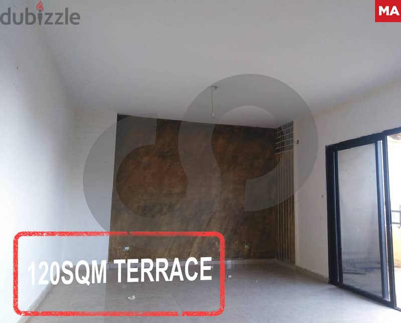 Decorated Apartment FOR SALE in deir oubel - alay/ديرقوبل REF#MA106488 0
