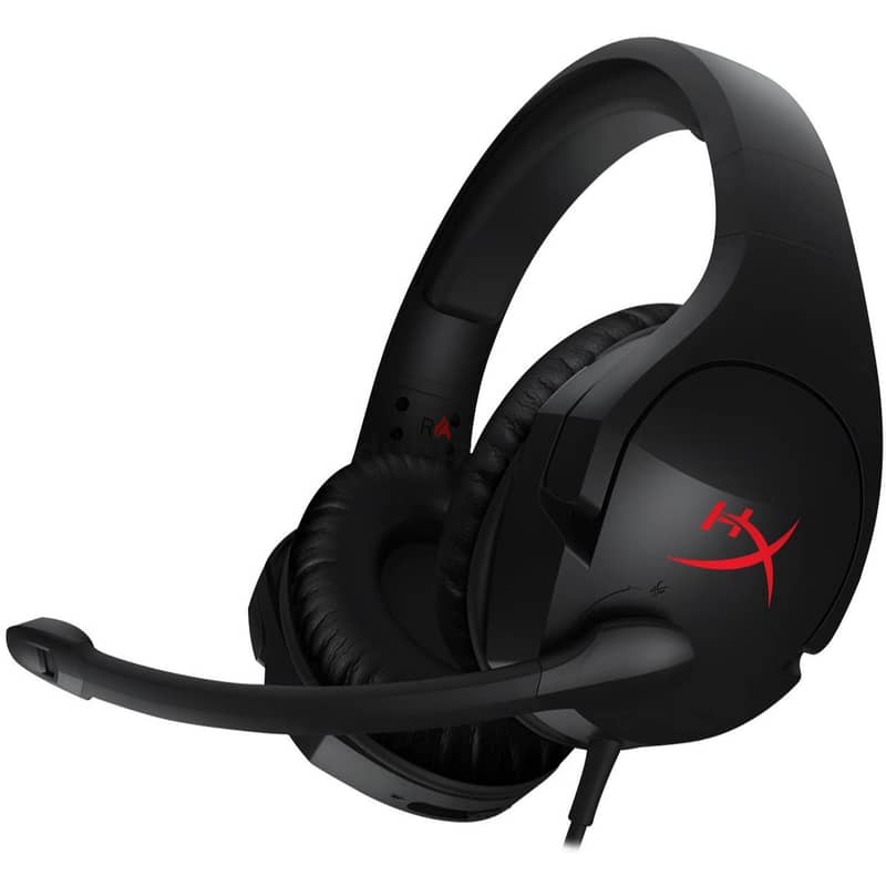HyoerX Stinger wired pro gaming headset 0