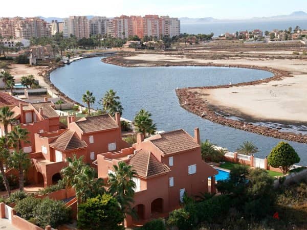 Spain Murcia fully furnished apartment panoramic sea view RML-01806 4