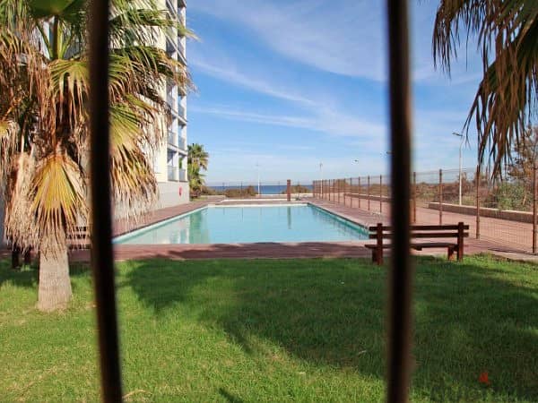 Spain Murcia fully furnished apartment panoramic sea view RML-01806 5
