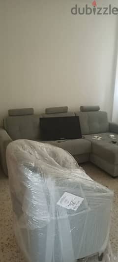 40m One bedroom furnished+Parking Achraf Jeitawi vs Mar Mkhayel Beirut 0