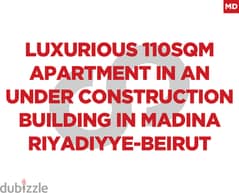 under construction Apartment  in Madina Riyadiyye/بيروت REF#MD106182 0