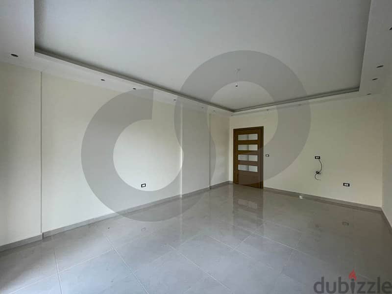 Brand New 145 m2 Apartment in Al Housh-Sour/حوش-صور REF#BZ106486 1