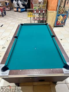billiard tables for sale , used and new tables 0