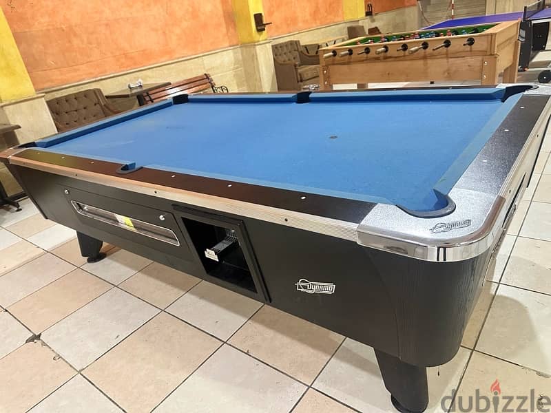 billiard tables for sale , used and new tables 1
