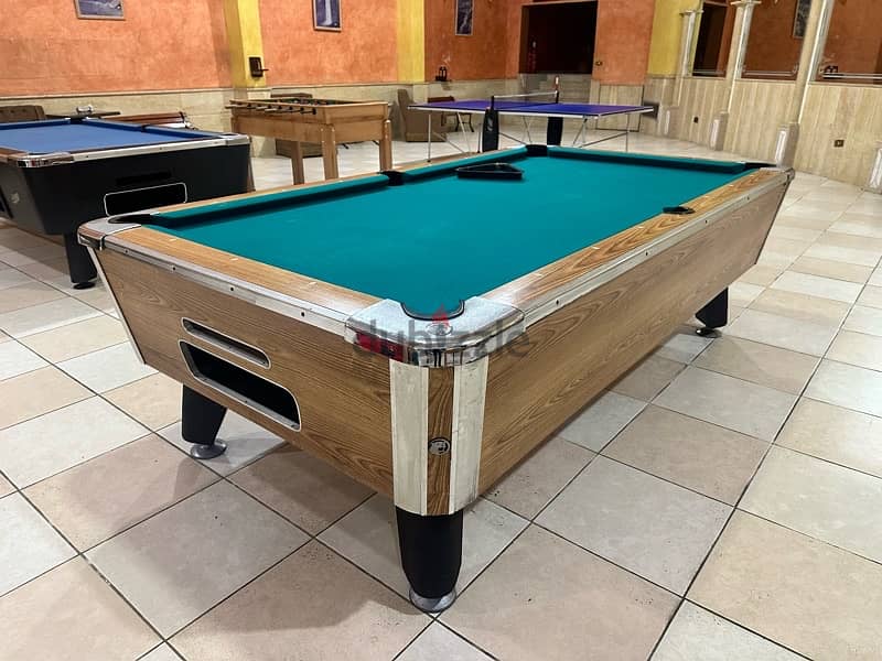 billiard tables for sale , used and new tables 2