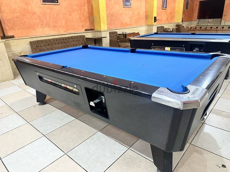 billiard tables for sale , used and new tables 3