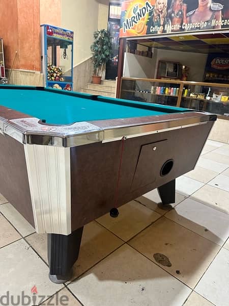 billiard tables for sale , used and new tables 5