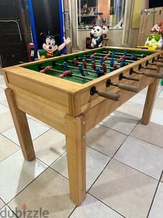babyfoot tables for sale , new tables 0