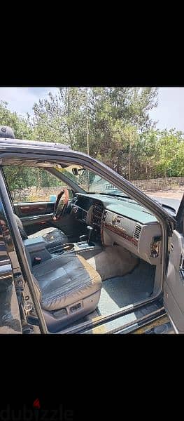 Jeep Cherokee 1995 4