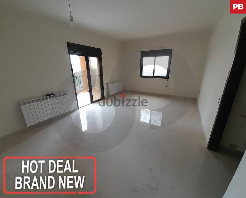 Underpriced apartment in CORNET EL HAMRA/قرنة الحمرا REF#PB105534 0