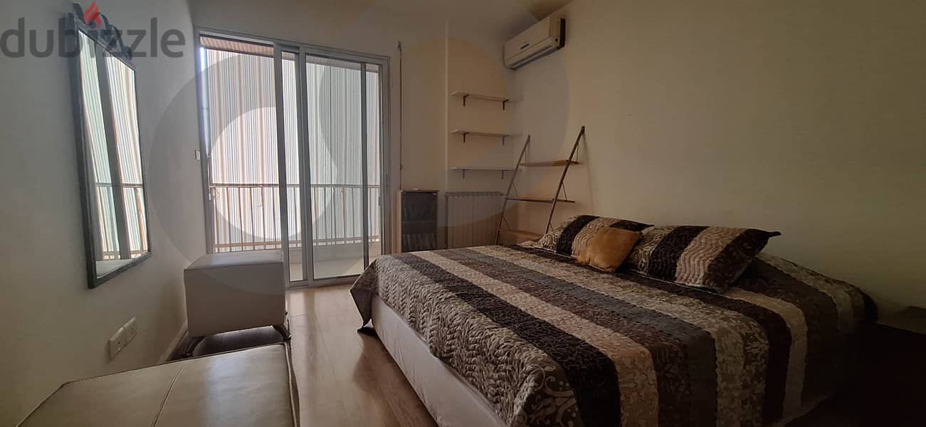 220sqm fully furnished apartment in Achrafieh /الأشرفية REF#SM106494 7