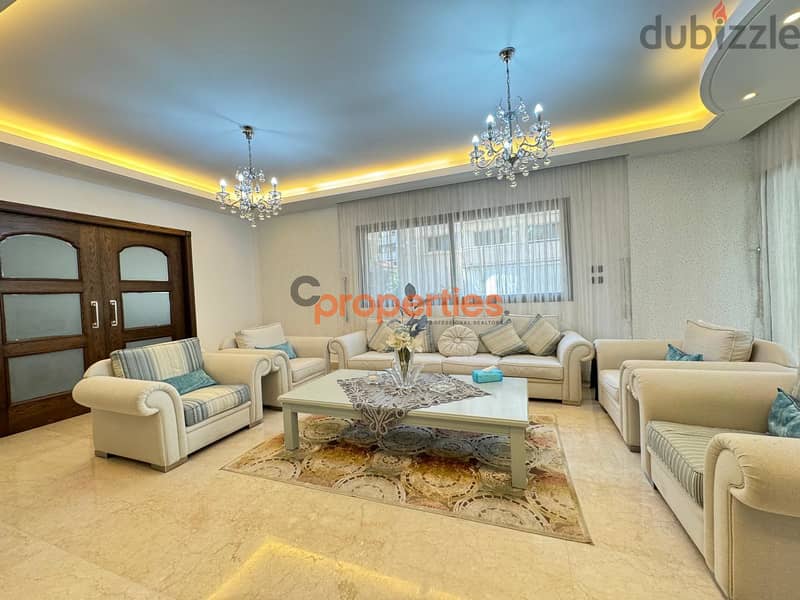 Apartment for sale in Ain mraiseh - شقة للبيع في عين المريسة -CPBOA20 0