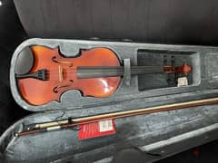 stagg violin 4/4 open box licated in saida for good price 0