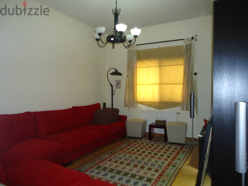 Apartment for rent in Sin El Fil شقة للايجار في سن الفيل 3