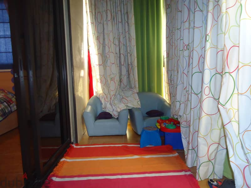 Apartment for rent in Sin El Fil شقة للايجار في سن الفيل 5