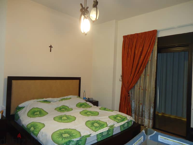 Apartment for rent in Sin El Fil شقة للايجار في سن الفيل 10