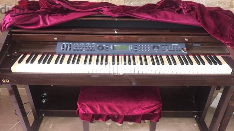 piano electric limited edition 2