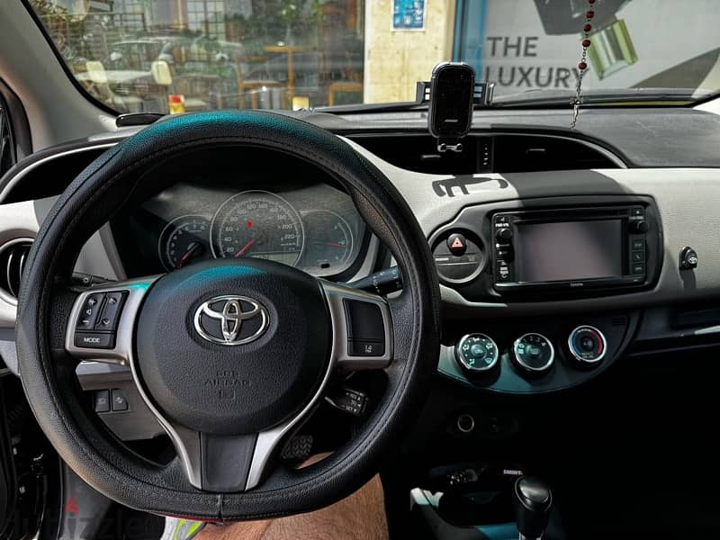 Toyota Yaris 2017 Full option 6