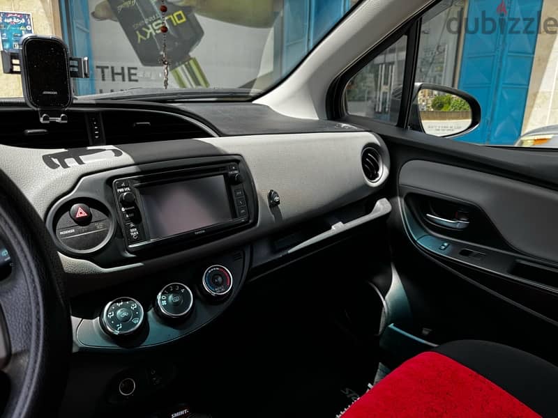 Toyota Yaris 2017 Full option 9