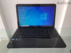 Toshiba Laptop i7-3610 0