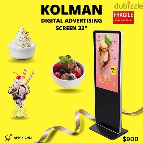 Kolman Led_Advertising New! 1