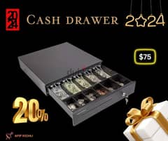 Cash Drawers New 0