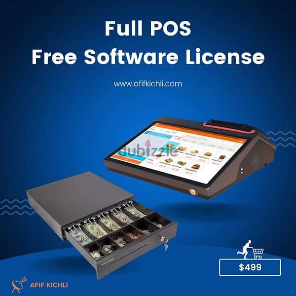 POS for restaurants , /stores 0