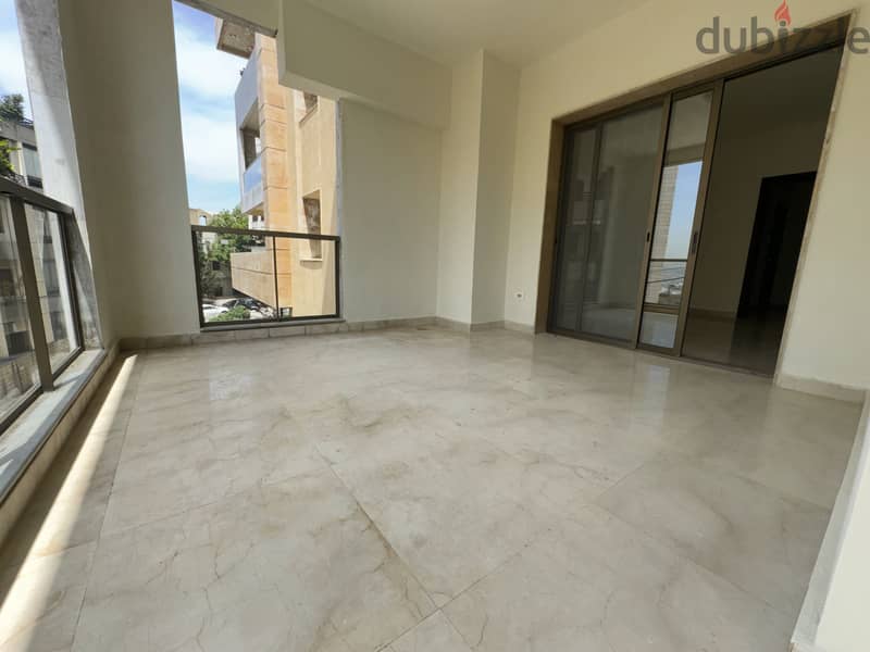 RWK258JS - Well Maintained Apartment For Sale In Ballouneh 9