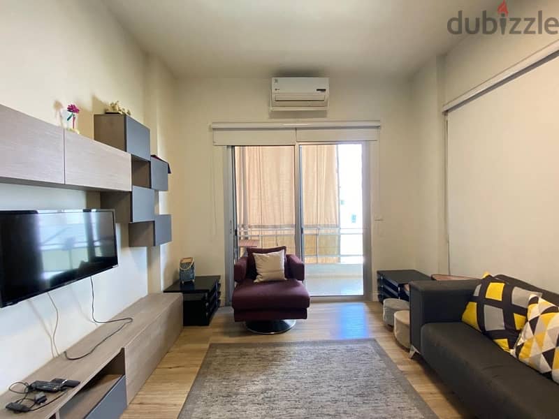 Furnished apartment for rent in Dawra. 3