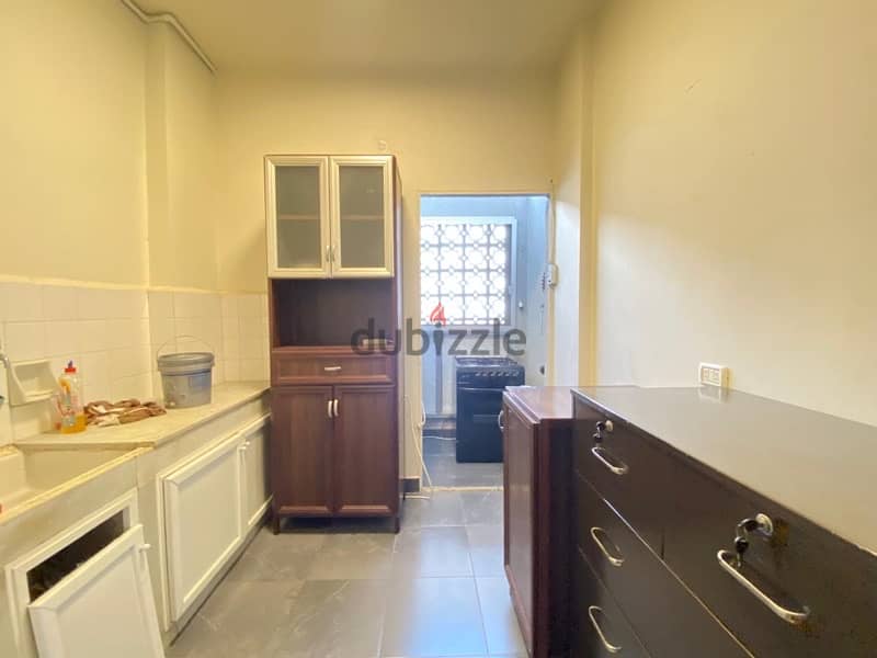 Furnished apartment for rent in Dawra. 10