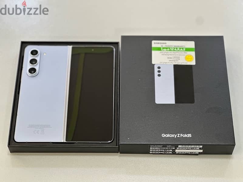 Samsung Z fold 5 512Gb/12Ram ctc ooen box super clean such new 0