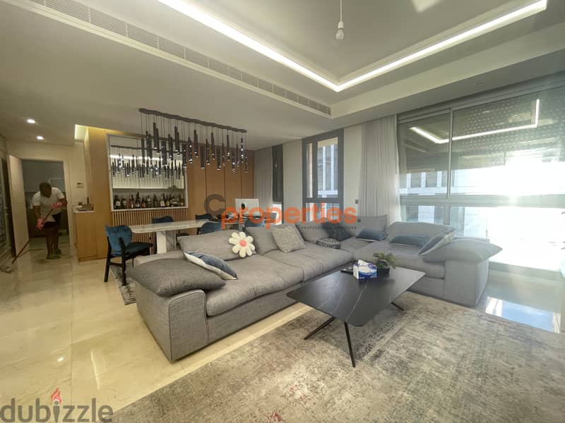 Furnished Apartment for Rent in Waterfront Dbayeh CPFS460 0