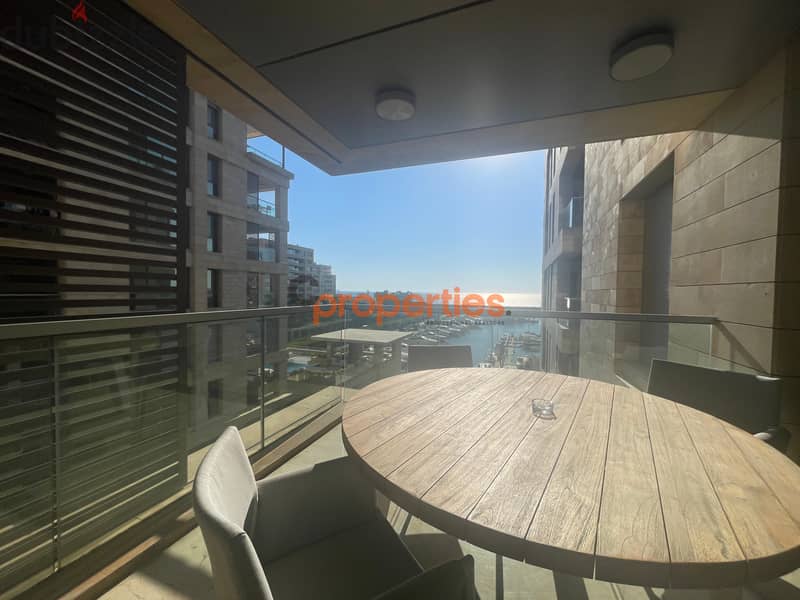 Furnished Apartment for Rent in Waterfront Dbayeh CPFS460 2