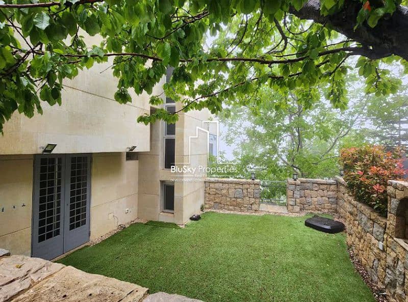 Villa 320m² Garden For SALE In Aoun El Siman #YM 1