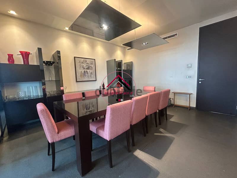 Prime Location Apartment for sale in Ain EL Tineh 5
