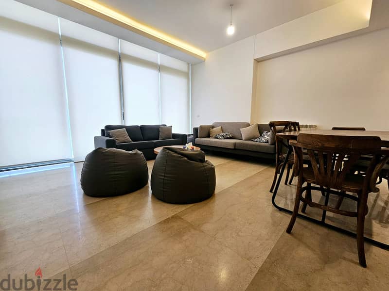 RA24-3428 Deluxe fully furnished Apartment, 170m, for Rent in Saifi 1