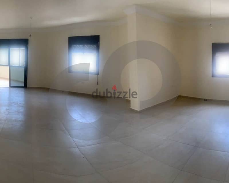 210sqm apartment on Zgharta Highway/زغرتا REF#ZY106502 1