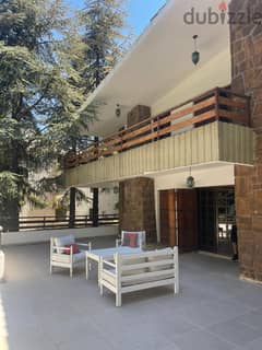 Chalet in Faraya - 4 Bedrooms - Renovated - Summer season 0