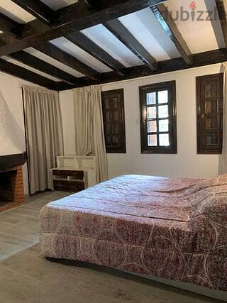 Chalet in Faraya - 4 Bedrooms - Renovated - Summer season 15