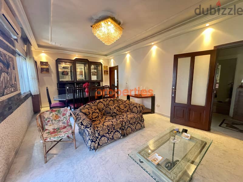 Apartment for sale in Naqqache شقة للبيع بالنقاش CPFS443 1