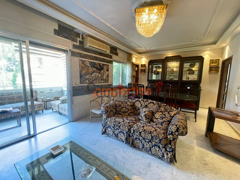 Apartment for sale in Naqqache شقة للبيع بالنقاش CPFS443 2