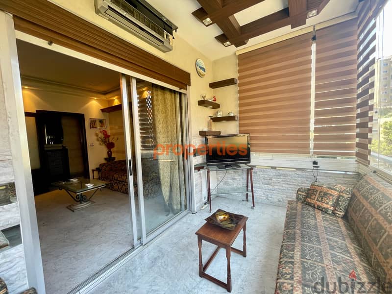 Apartment for sale in Naqqache شقة للبيع بالنقاش CPFS443 5