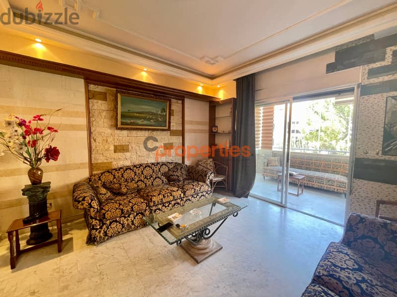 Apartment for sale in Naqqache شقة للبيع بالنقاش CPFS443 6
