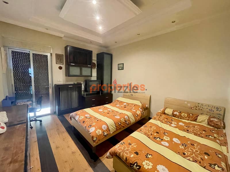 Apartment for sale in Naqqache شقة للبيع بالنقاش CPFS443 13