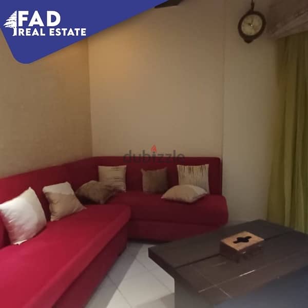 Apartment for Rent in Jeita - شقة للايجار في جعيتا 2