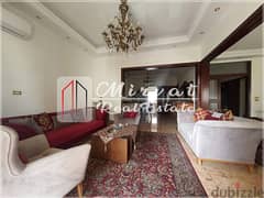 250sqm Apartment For Sale Badaro 475,000$|With Balconies 0