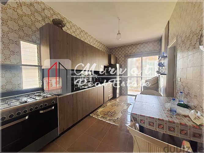 250sqm Apartment For Sale Badaro 475,000$|With Balconies 5