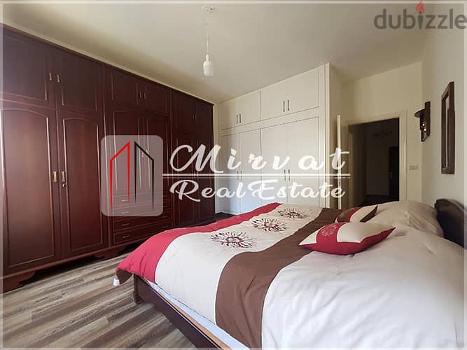 250sqm Apartment For Sale Badaro 475,000$|With Balconies 7