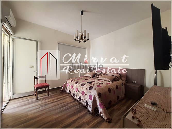 250sqm Apartment For Sale Badaro 475,000$|With Balconies 9